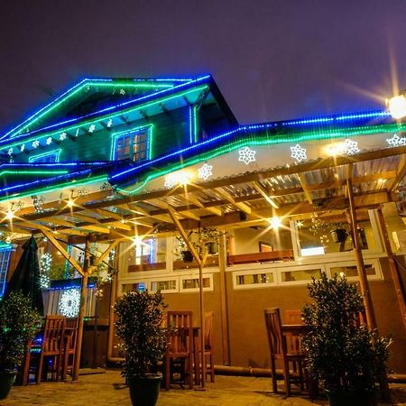 Elmar Cabin Baguio City Eksteriør billede