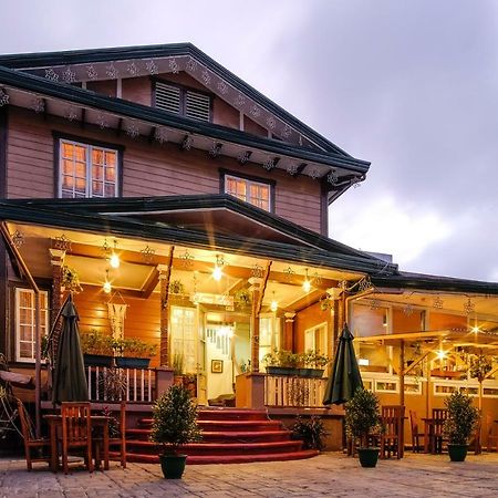 Elmar Cabin Baguio City Eksteriør billede