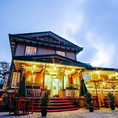 Elmar Cabin Baguio City Eksteriør billede