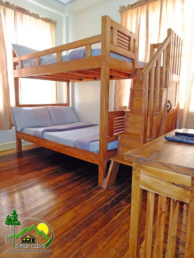 Elmar Cabin Baguio City Eksteriør billede
