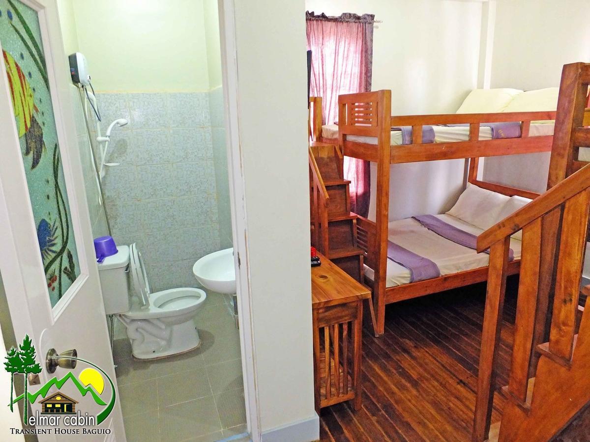 Elmar Cabin Baguio City Eksteriør billede