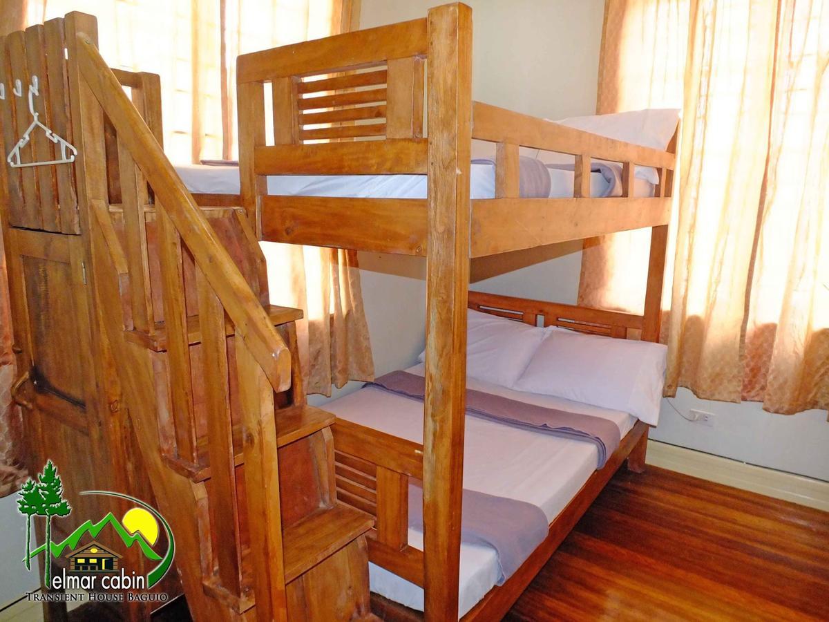 Elmar Cabin Baguio City Eksteriør billede