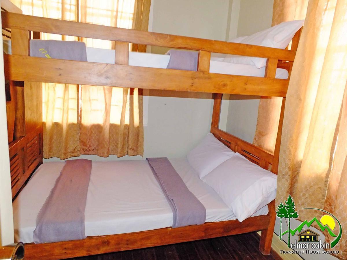 Elmar Cabin Baguio City Eksteriør billede