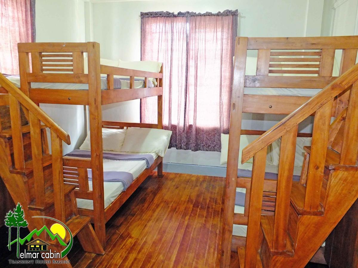 Elmar Cabin Baguio City Eksteriør billede